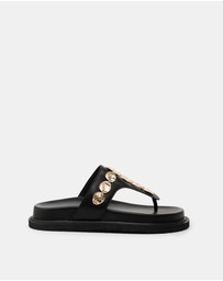 Sol Sana - Goldie Footbed