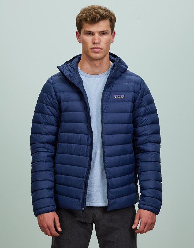 Patagonia - Men's Down Sweater Hoody