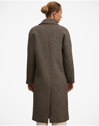 Forever New - Blair Check Coat