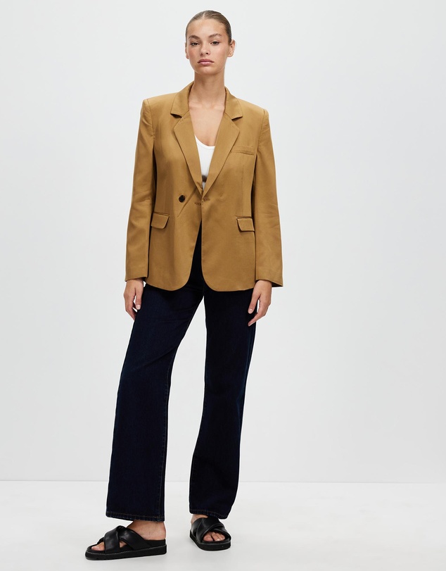 White By FTL - New Cecelia Jacket