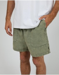 Silent Theory - All Rounder Shorts