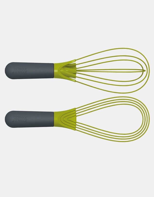 Joseph Joseph - Twist™ 2-in-1 Whisk (Green)