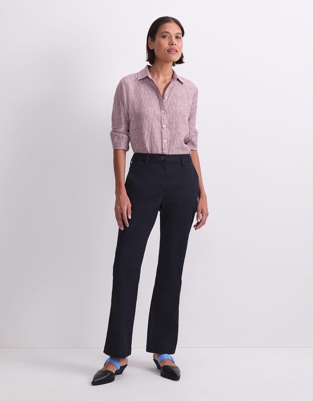 Sportscraft - Laura Straight Chino Pant