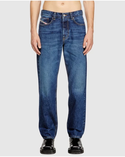 Diesel - 2024 D-Macs Jeans