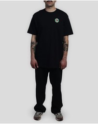 Victoria Bitter - Core Embroidered Logo Tee