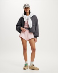 Cotton On Body Active - Plush Micro Shorts
