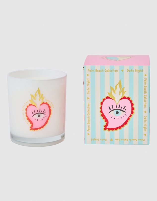 Palm Beach Collection - Date Night Love At First Sight Scented Candle 350g