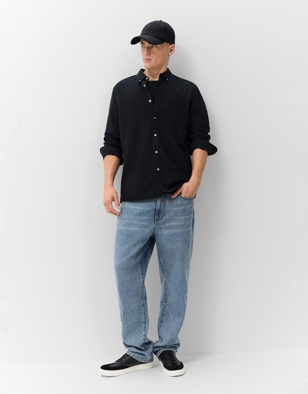 UNISON - Oxford Regular Fit Shirt