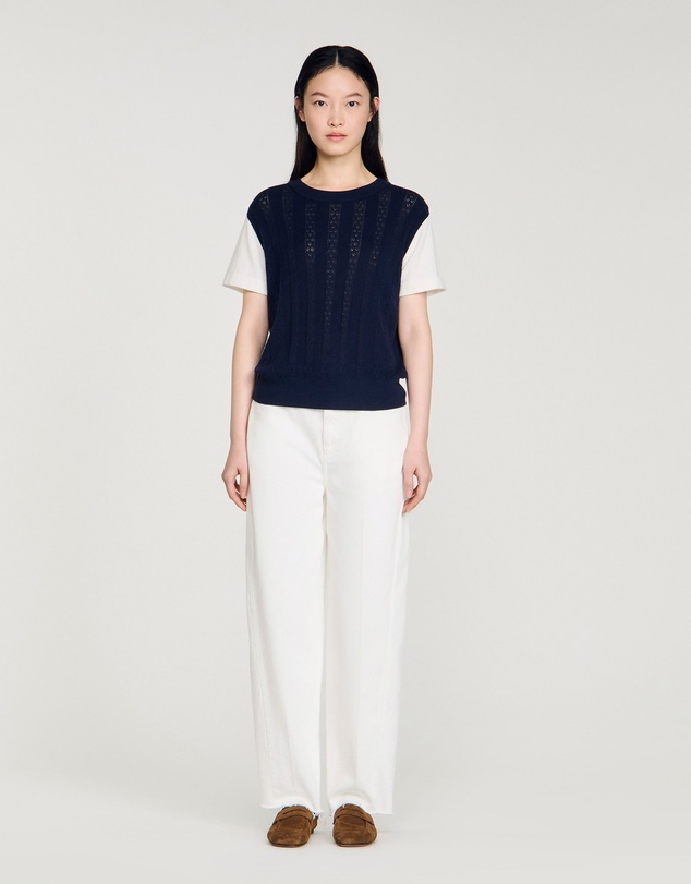 Sandro - Artemia Sweater