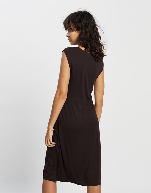 David Lawrence - Marion Silk Mix Dress