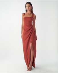 Willa - Detroit Maxi Dress
