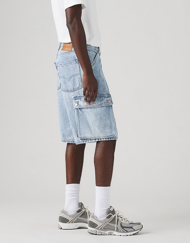 Levi's - 478 Baggy Cargo Shorts