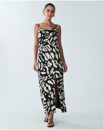 ST MRLO - York Dress