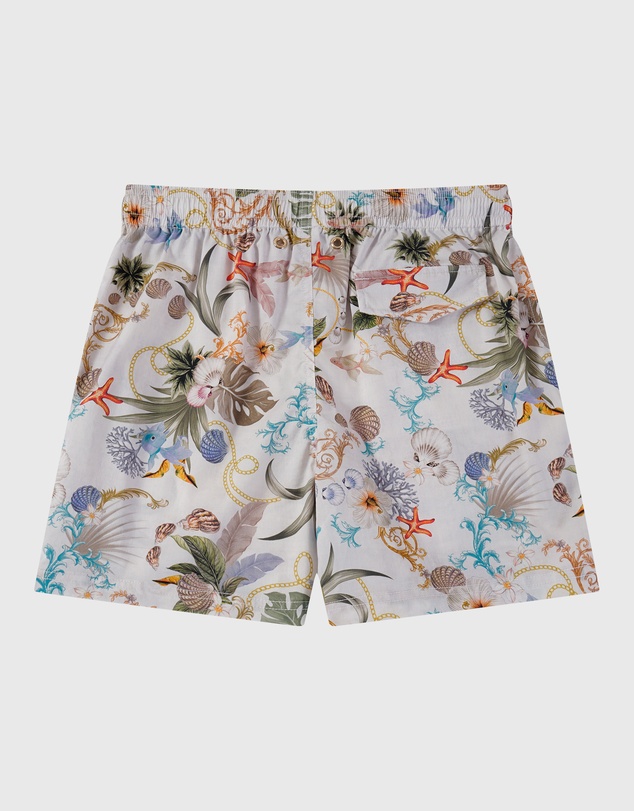 Aqua Blu Kids - Playa Boardshorts - Teens