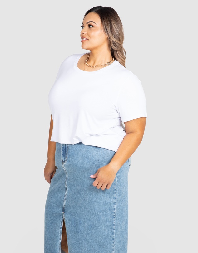 Love Your Wardrobe - Jamison Everyday Tee