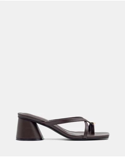 Therapy - Mica Thong Heel