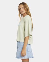 Roxy - Womens Soul Surf T-Shirt