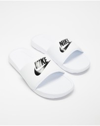 Nike - Victori One Slides - Women's