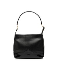 Pre-Loved by Azura Reborn - Pre-Loved Leather Medusa Shoulder Bag