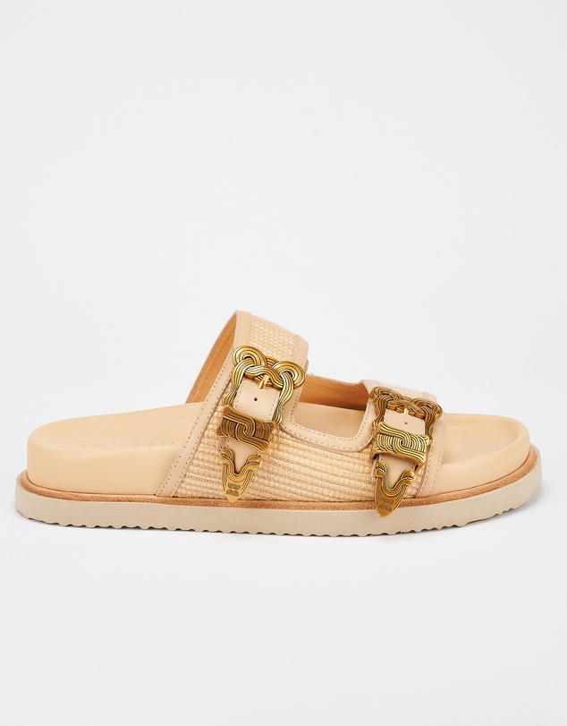 Sol Sana - Scribe Footbed