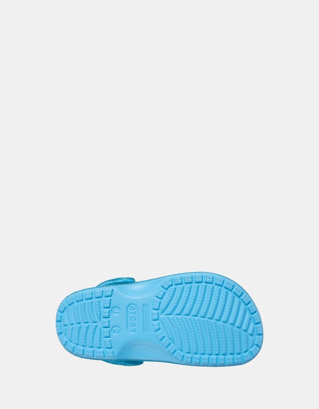 Crocs - Classic Irid Glitter Clog Infant