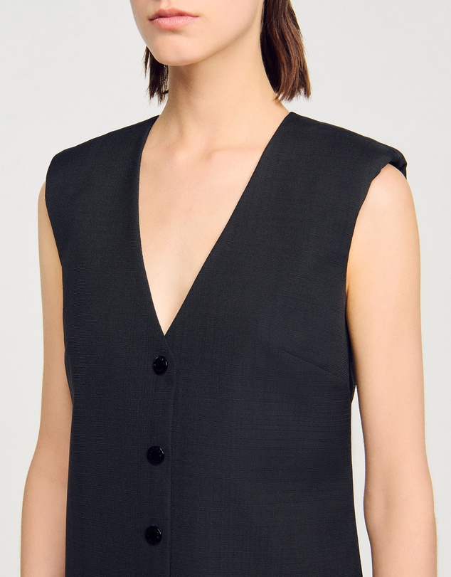Sandro - Aliette Dress