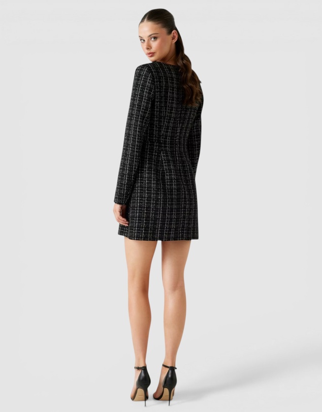 GUESS - Sandra Tweed Dress
