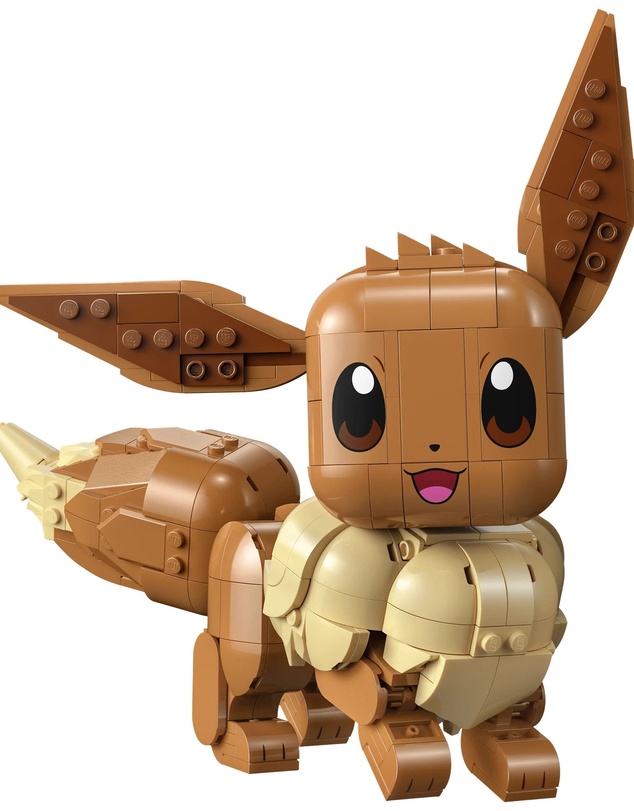 LEGO - 72151 Eevee