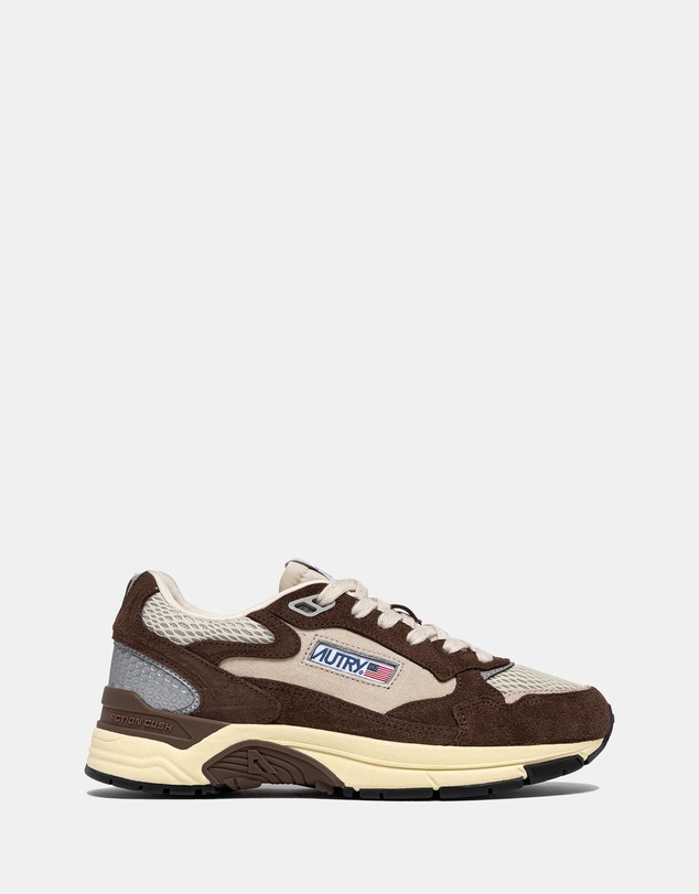 Autry - Hyperway Low Wom Sneakers - Women's