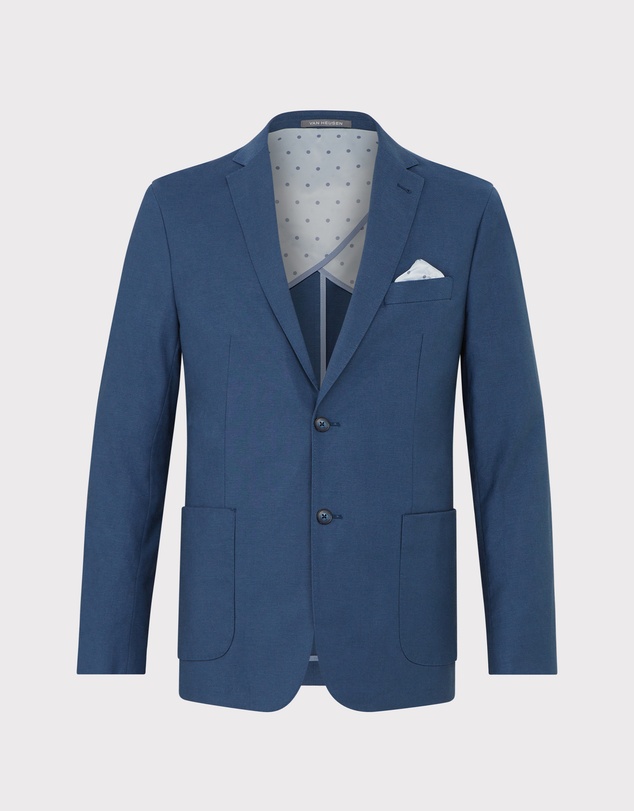 Van Heusen - Easy Care Linen Suit Jacket