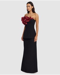 Acler - Frant Top