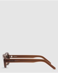 Status Anxiety - Dopamine Sunglasses