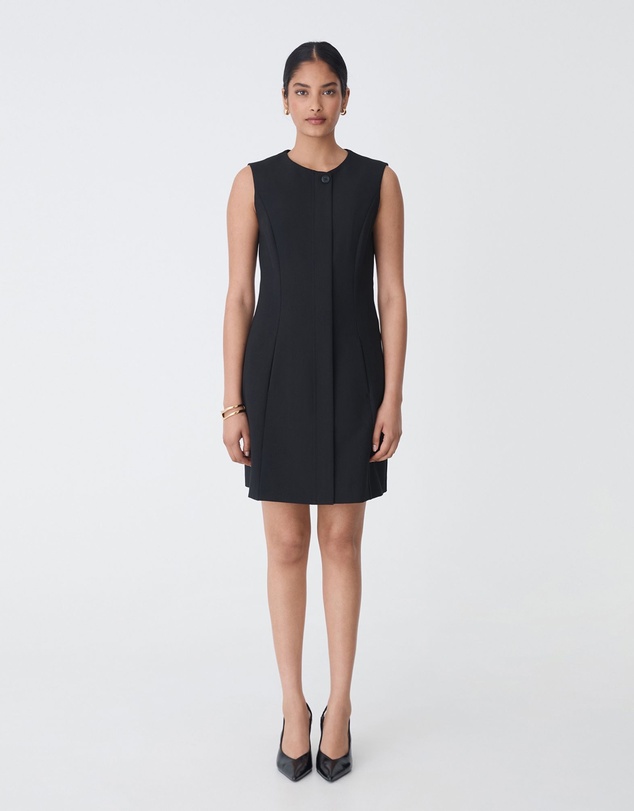 Forcast - Pera Concealed Panel Dress