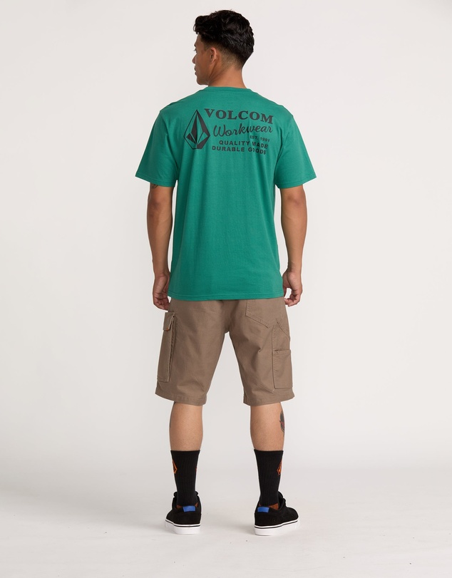 Volcom - Mens Caliper II 20