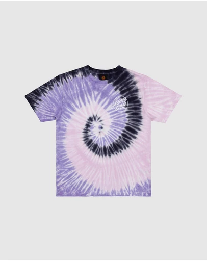 Santa Cruz - Opus Dot Chest Tee - Teens
