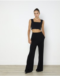 Cirkular - Pre-Loved - REFINE The Jenny Wide-Leg Pants