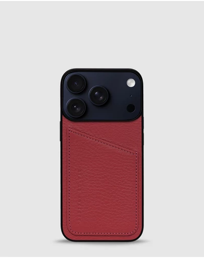 Status Anxiety - Who's Who Case - iPhone 17 Pro