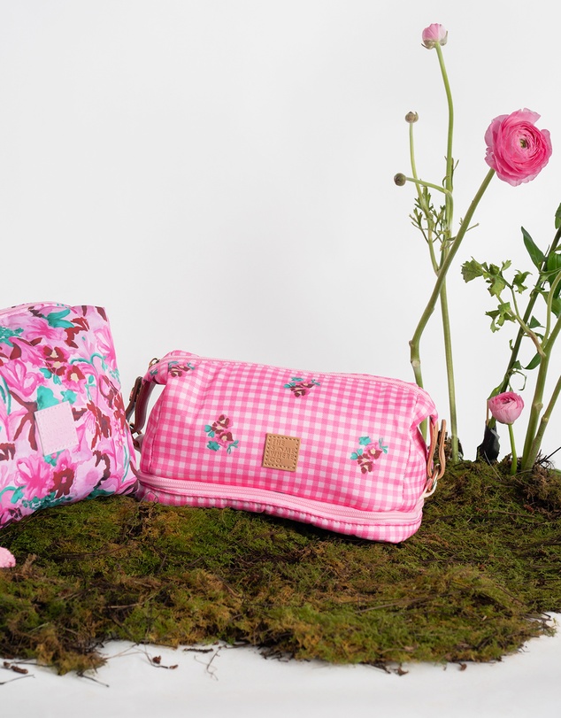 The Somewhere Co - Sweet Pea Cosmetic Bag