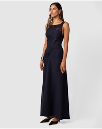 One Fell Swoop - Gaze Silhouette Maxi Dress