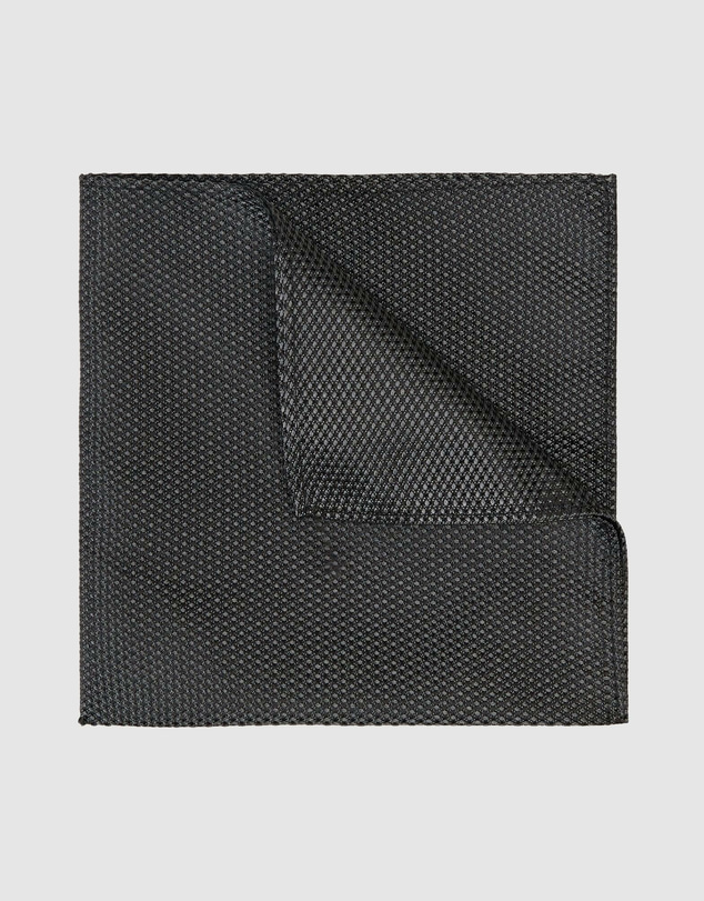 Politix - Vance Textured Pocket Square