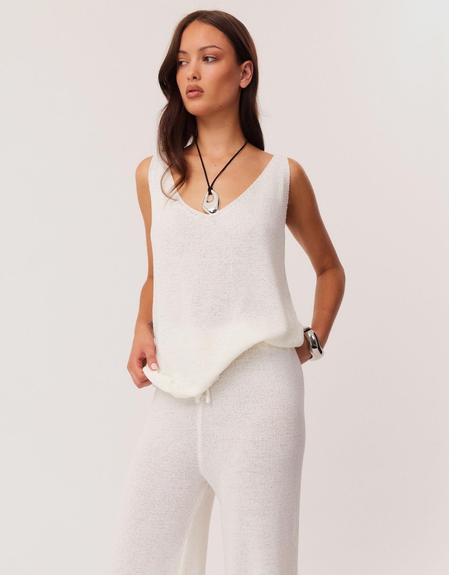 SNDYS - Celeste Knit Top
