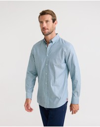 Oxford - Holloway Luxury Striped Shirt