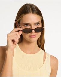 Status Anxiety - Wonder Sunglasses
