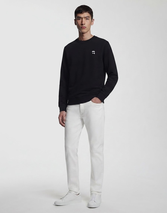 Karl Lagerfeld - Ikon Sweatshirt