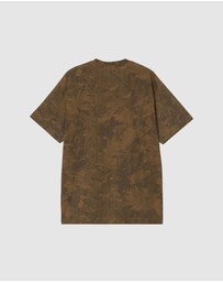 Carhartt WIP - SS Camo Combi T-Shirt