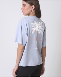 Vacancy Co - Tropical Tee