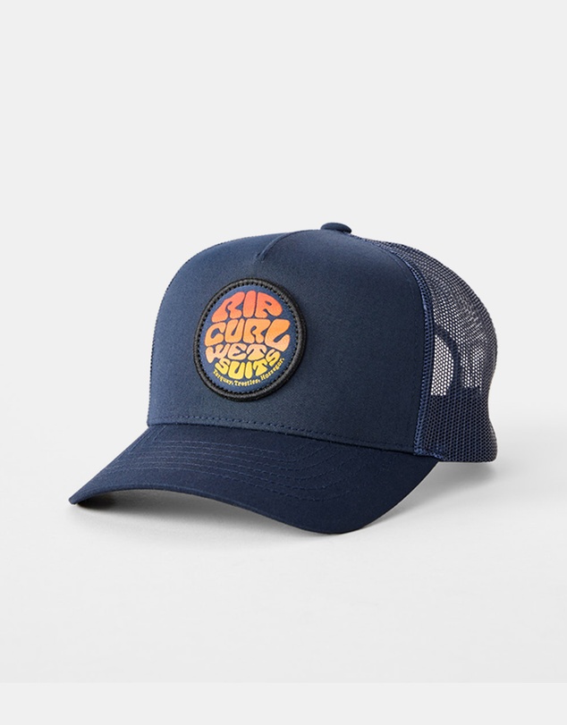 Rip Curl - Wetsuit Icon Trucker Cap - Teens