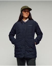 Kathmandu - Citytrek 2L Rain Insulated 3in1 Parka