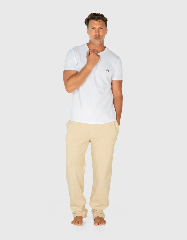 Coast Clothing - Crew Neck Essential Tee - White