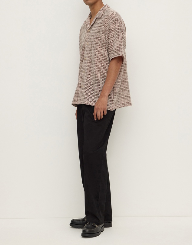 Assembly Label - Watson Short Sleeve Shirt